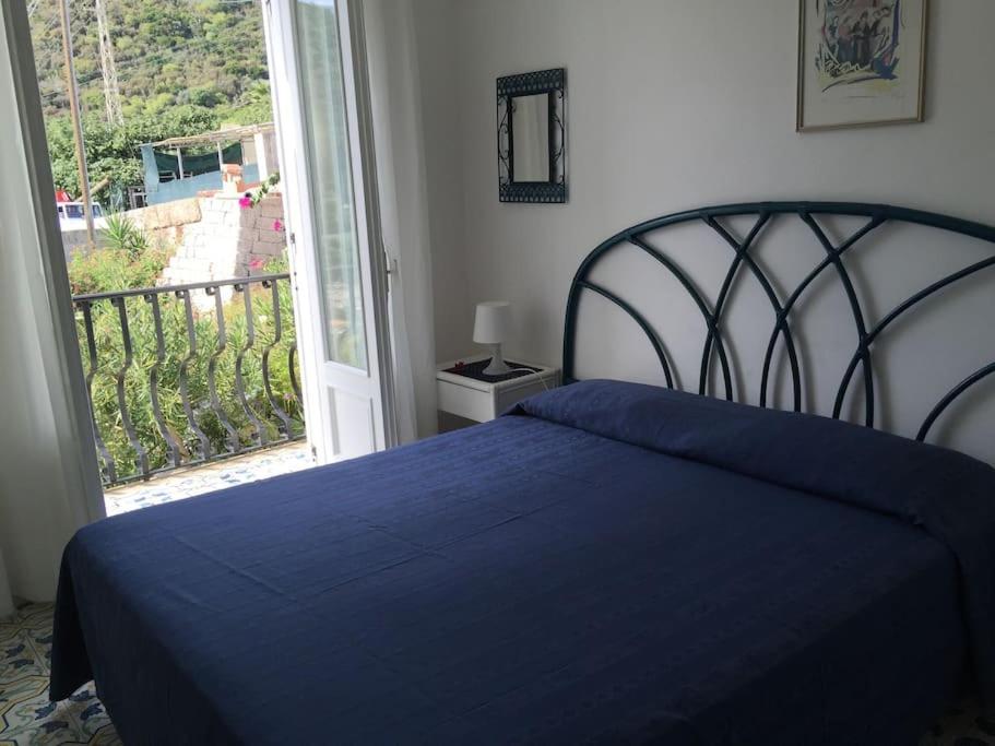 Casa Vacanze Vista Mare Mela B Lipari  Dış mekan fotoğraf